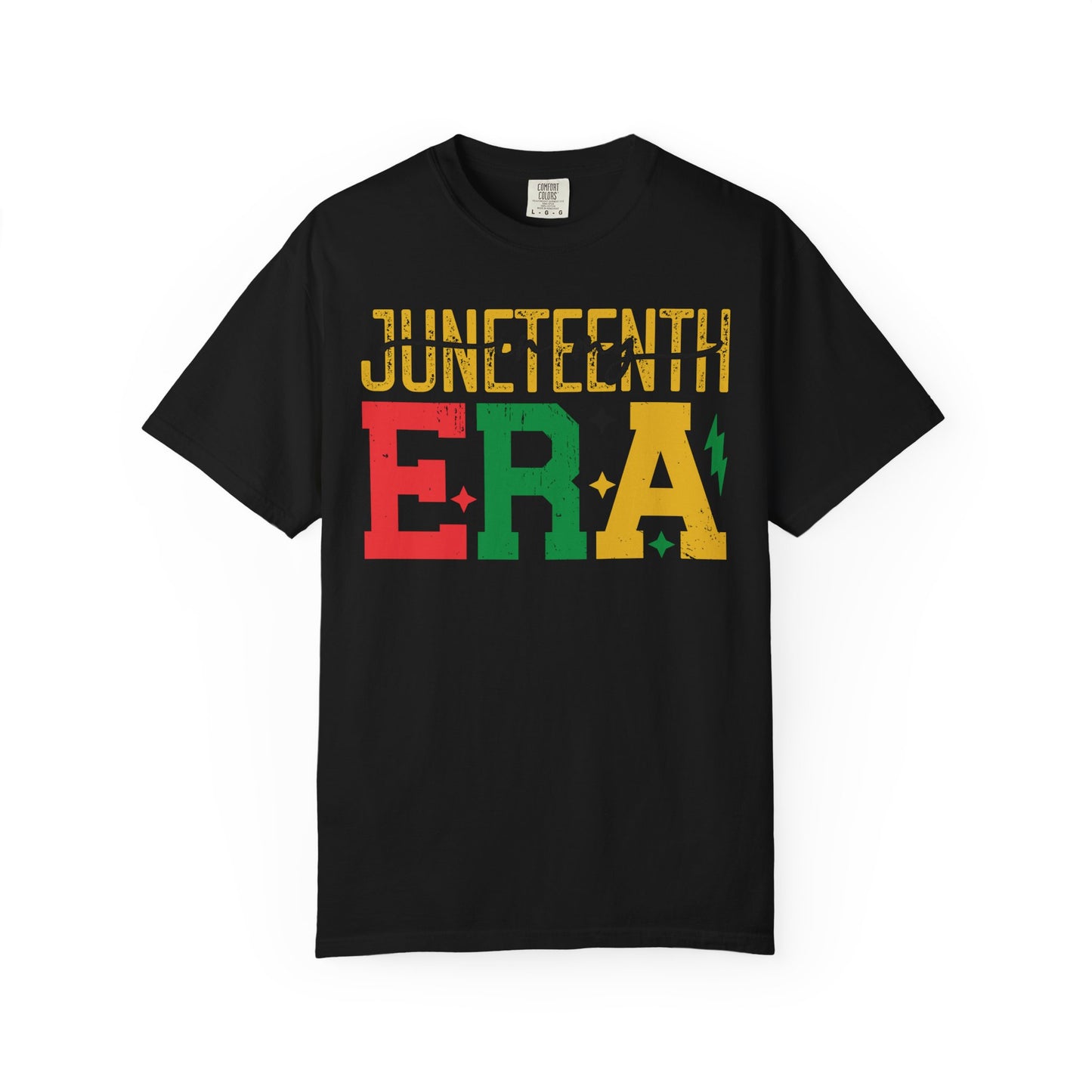 Juneteenth In My Era T-Shirt