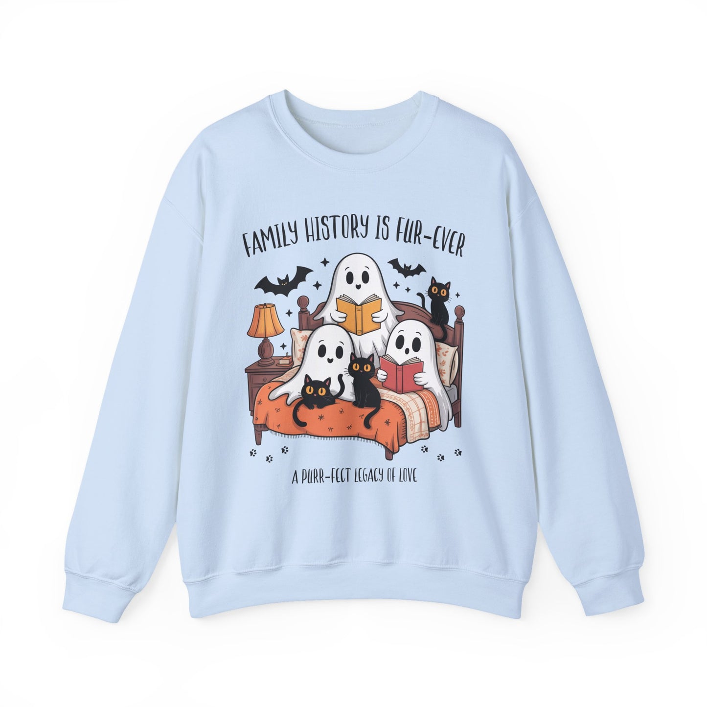 Family History Is Fur-ever Sweatshirt