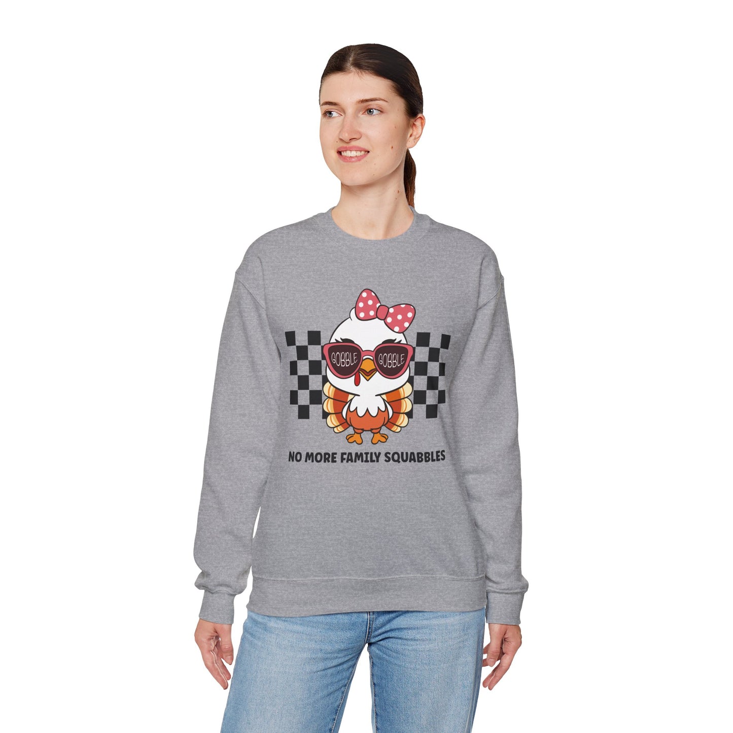 Funny Thanksgiving Sweatshirt