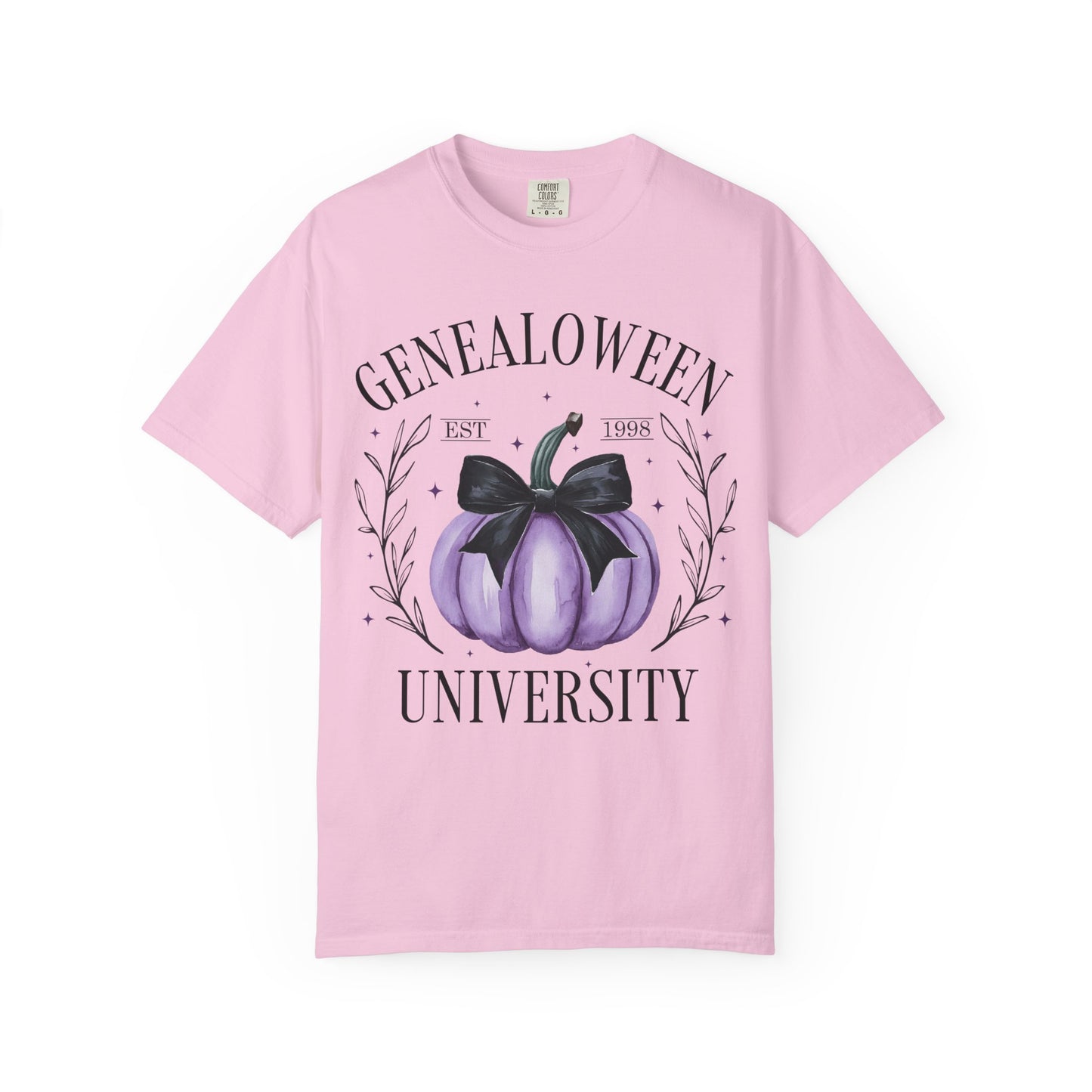 Genealoween University T-Shirt
