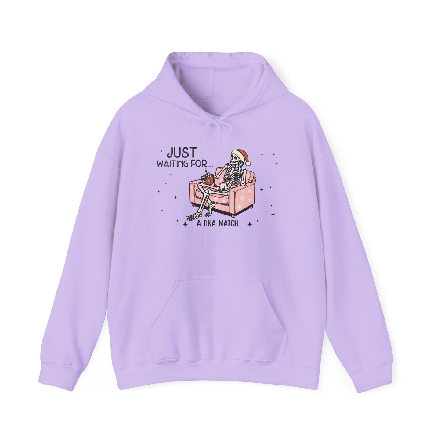 Funny Genealogy Christmas Hoodie