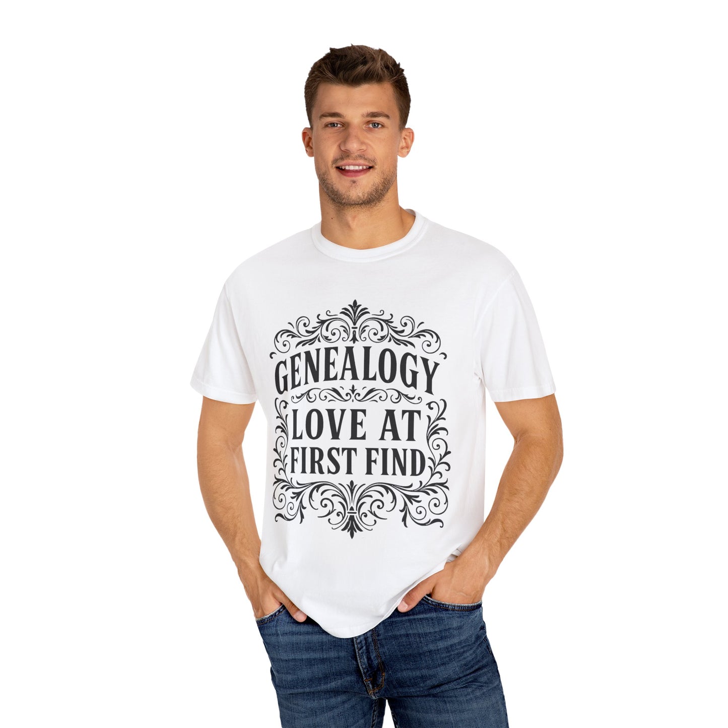 Genealogy Love at First Find T-Shirt