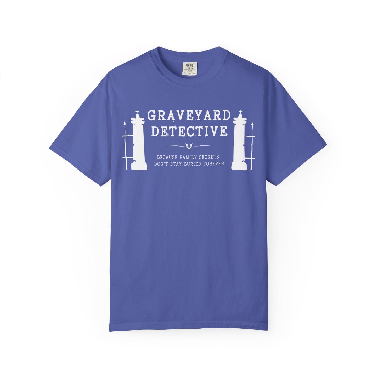 Graveyard Detective T-Shirt
