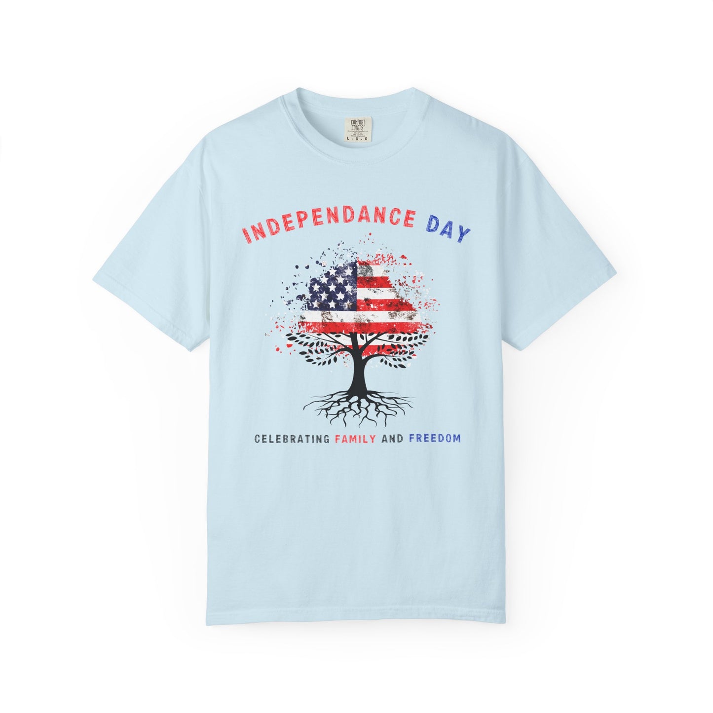 Happy July 4th Independence Day T-Shirt