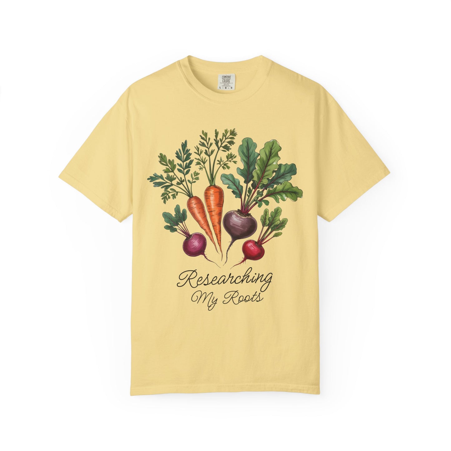 Researching My Roots T-Shirt