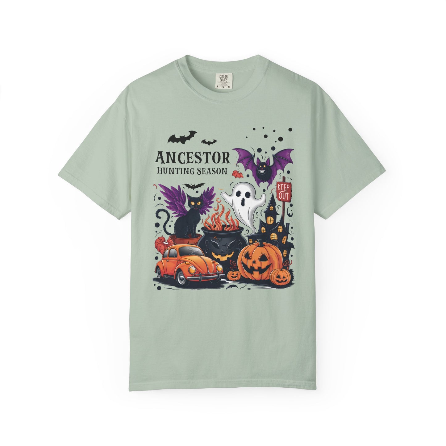 Ancestor Haunting Season Shirt