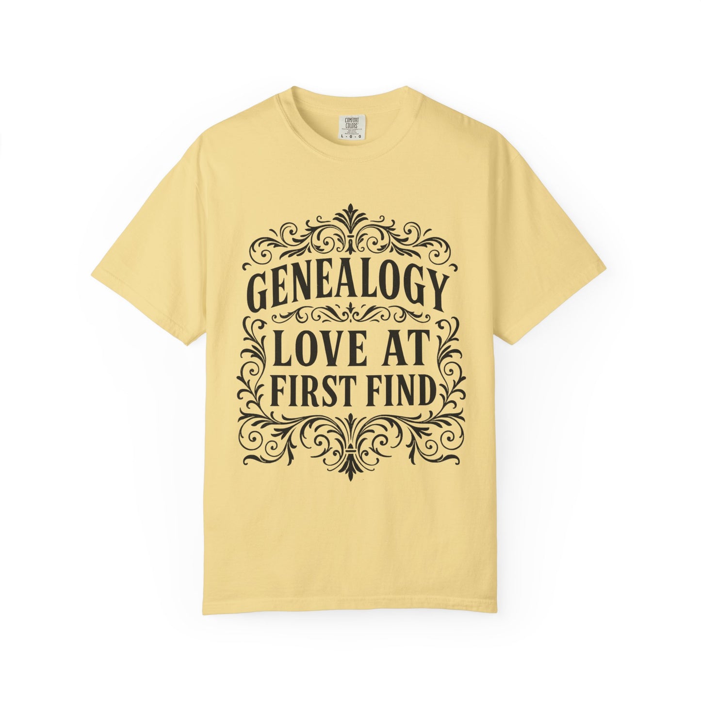 Genealogy Love at First Find T-Shirt