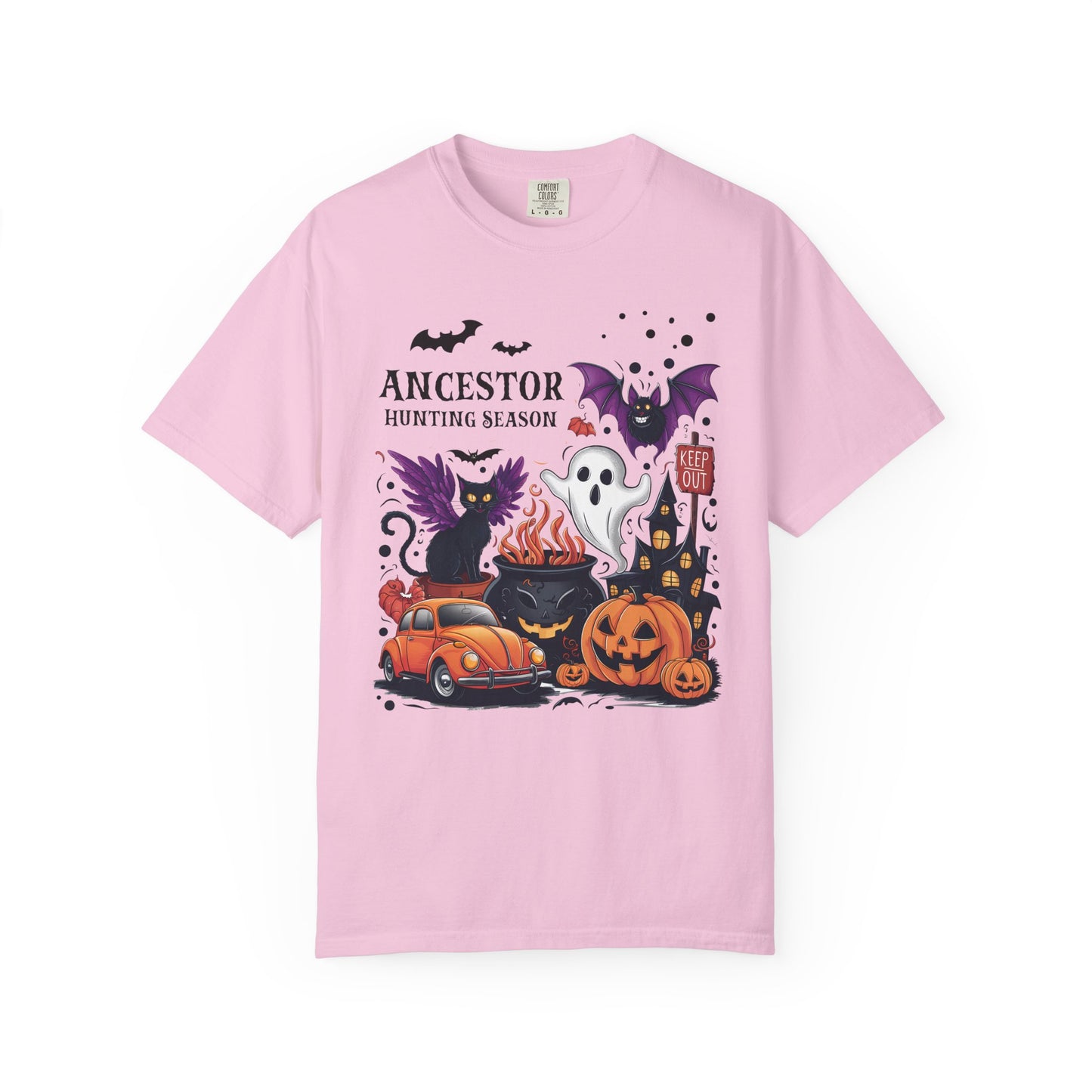 Ancestor Haunting Season Shirt