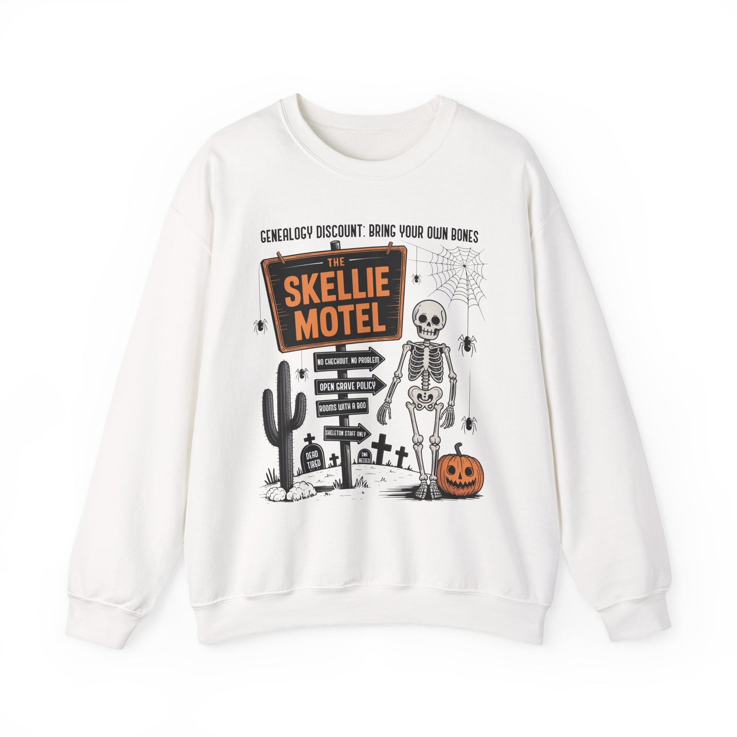 Boo-tiful Day to Break Through a Brick Wall Sweatshirt