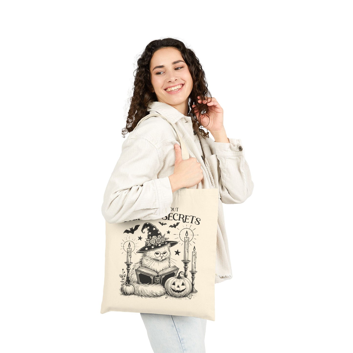 Sniffing Out Family Secrets Tote Bag