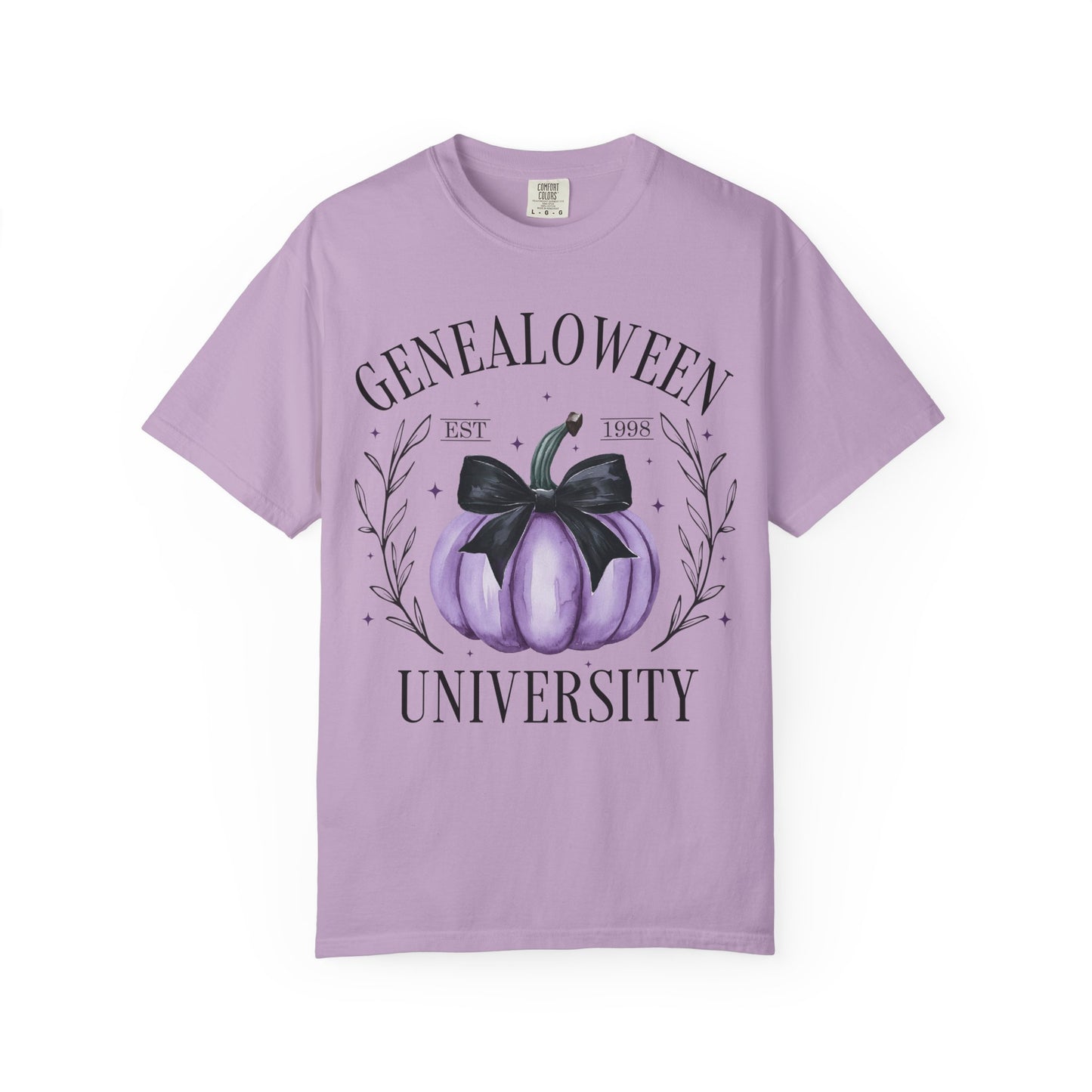 Genealoween University T-Shirt