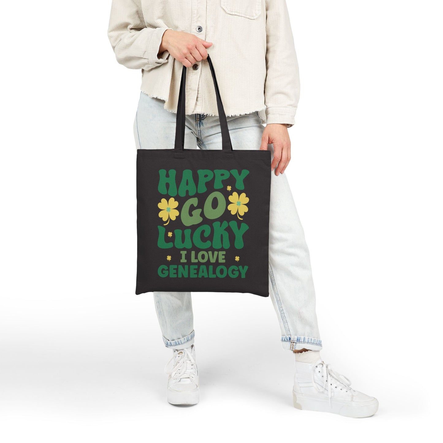 Happy Go Lucky Tote
