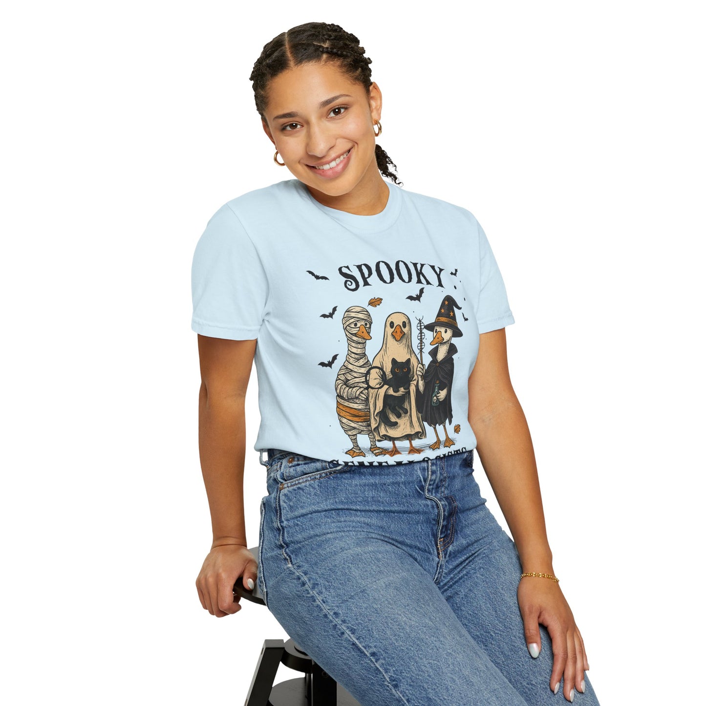 Spooky Genealogists Halloween Shirt