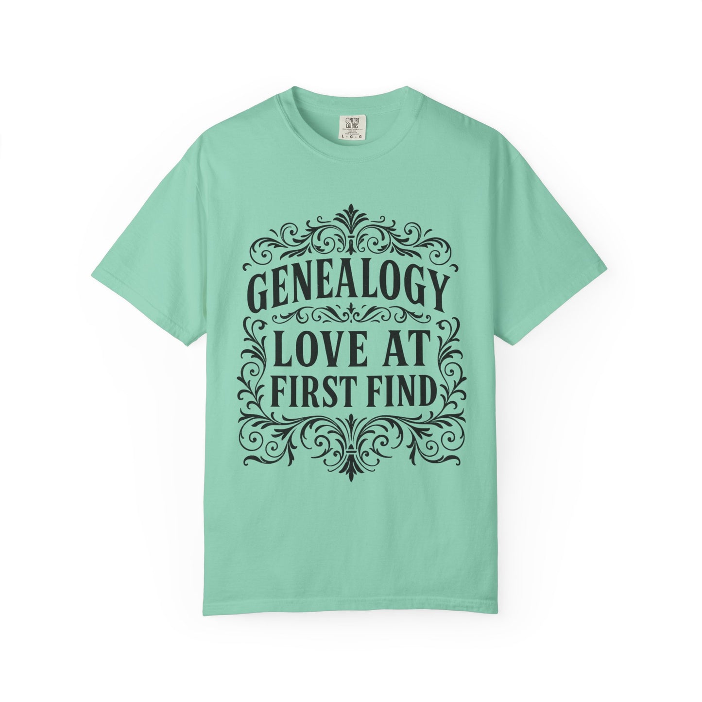 Genealogy Love at First Find T-Shirt