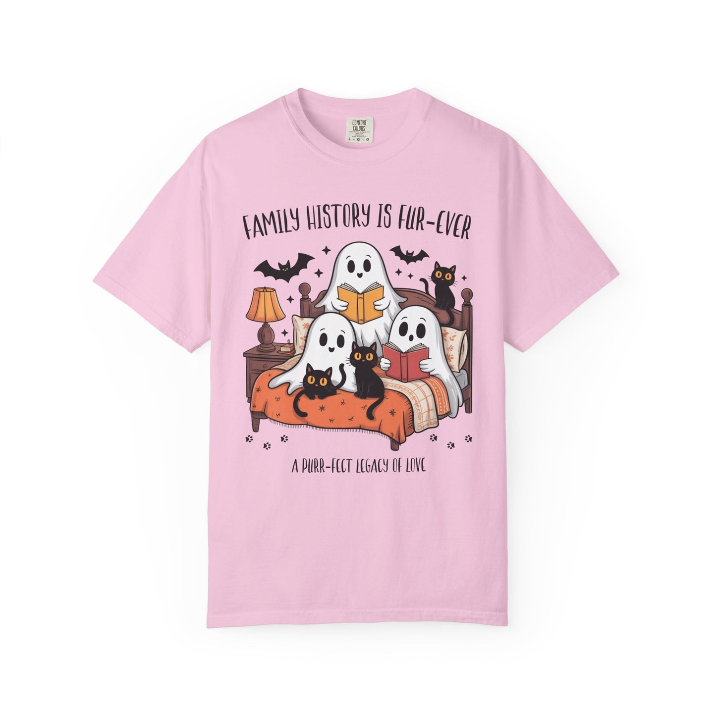 Family History Is Fur-ever Shirt