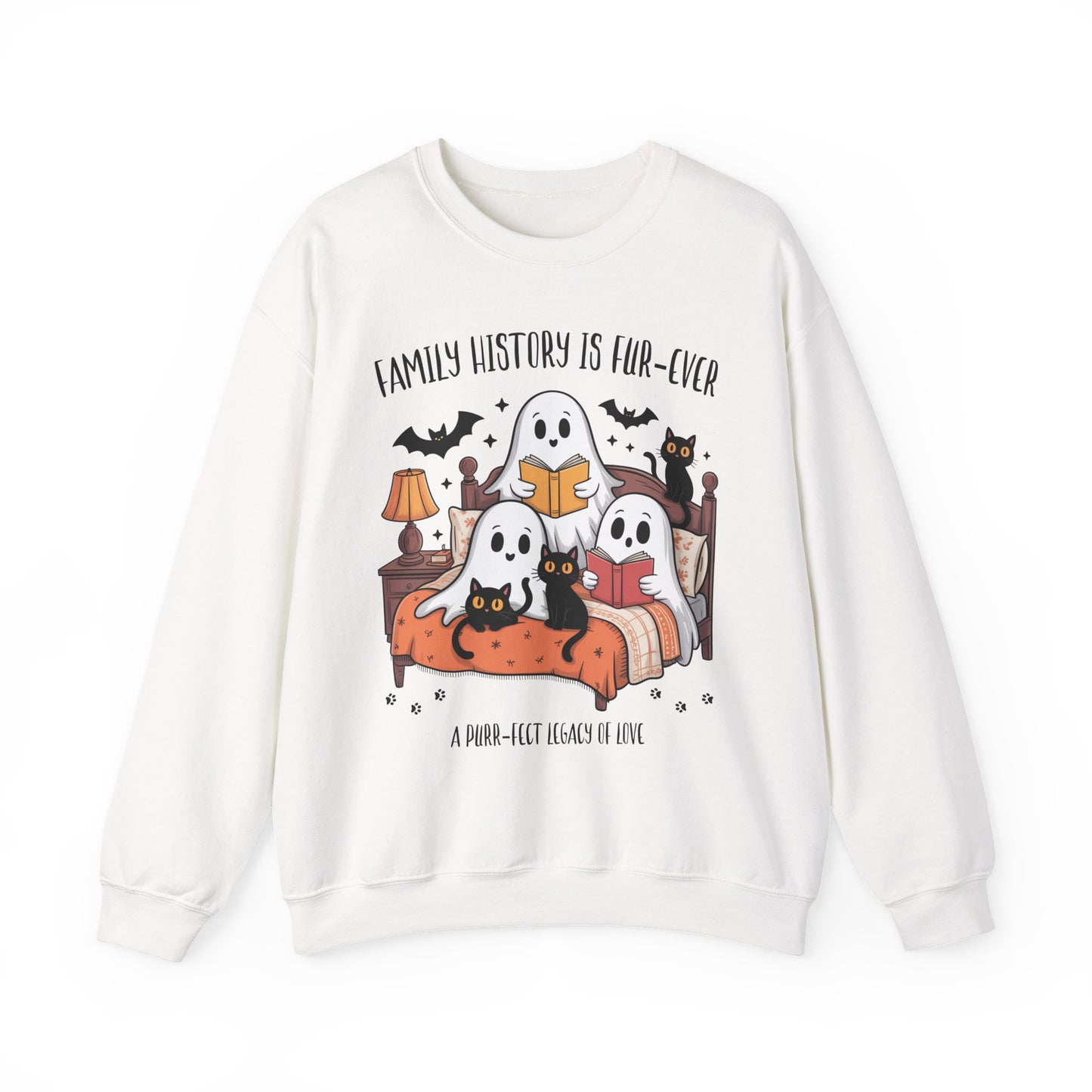 Family History Is Fur-ever Sweatshirt