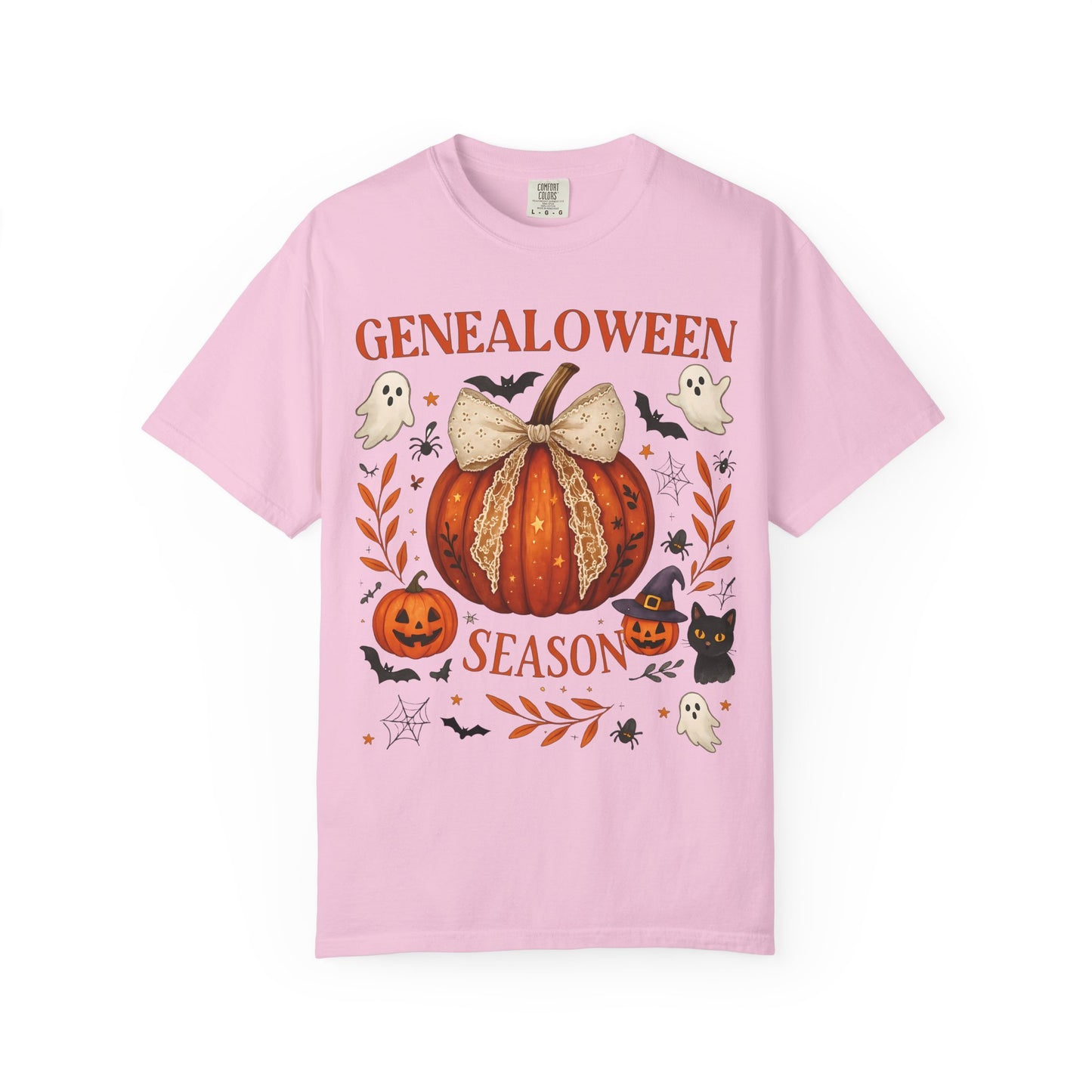 Comfort Colors Halloween T Shirt