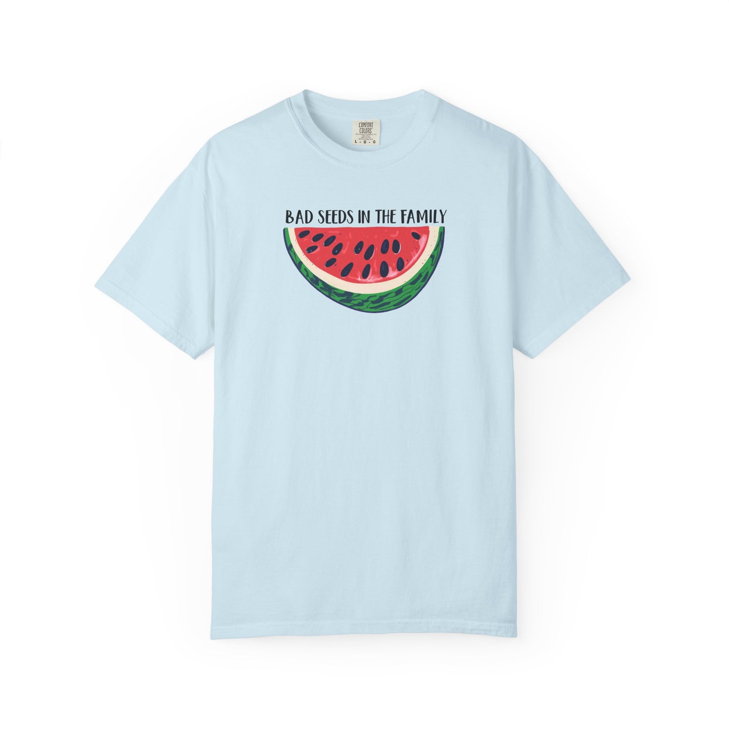 Bad Seeds in the Family Shirt