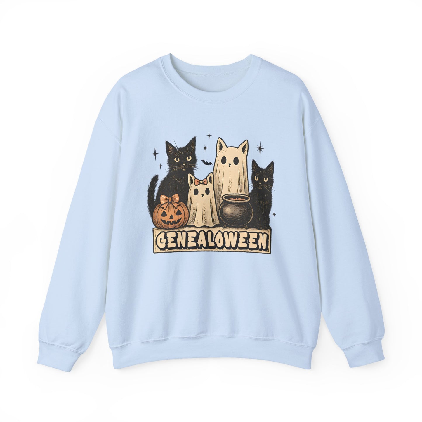 Genealoween Halloween Sweatshirt