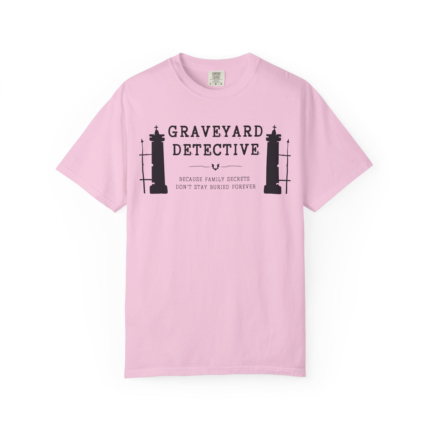 Graveyard Detective T-Shirt