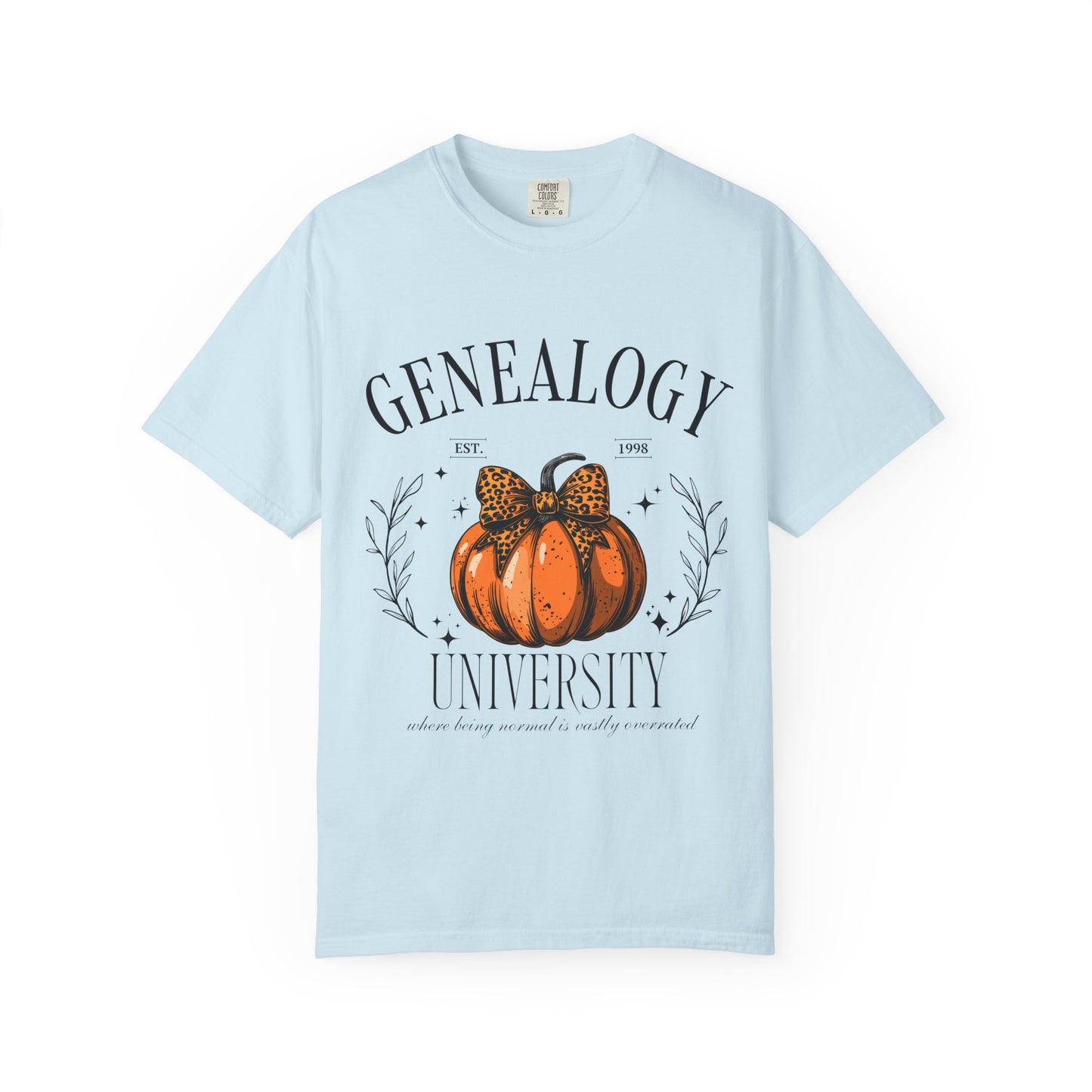 Genealogy University T-Shirt