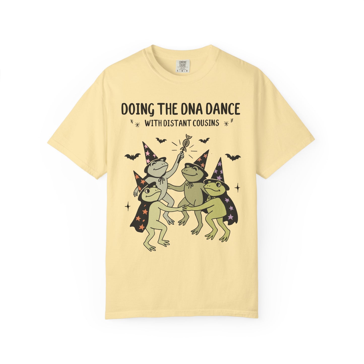 Doing the DNA Dance with Distant Cousins, Funny Genealogy Shirt