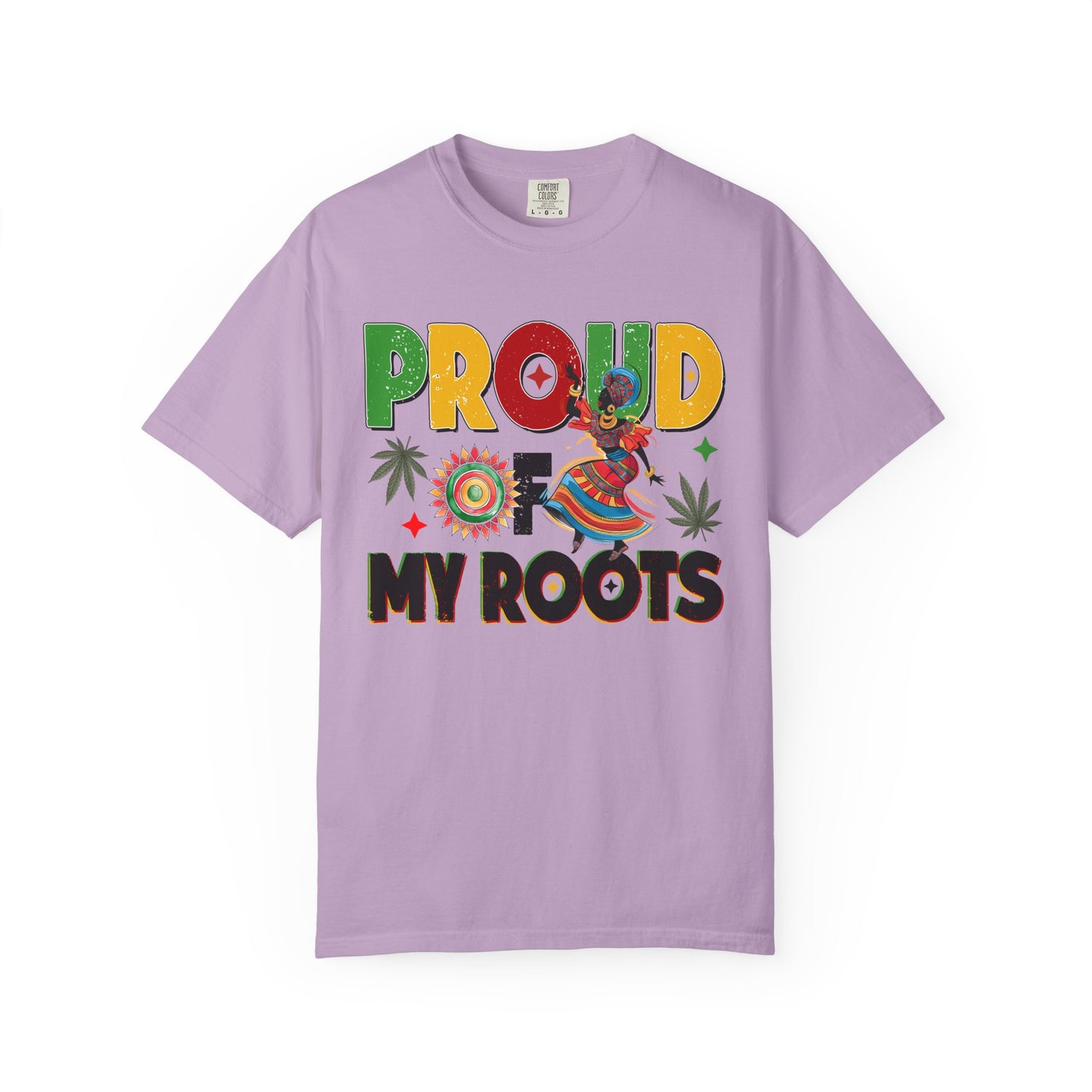 Proud of My Roots T-Shirt