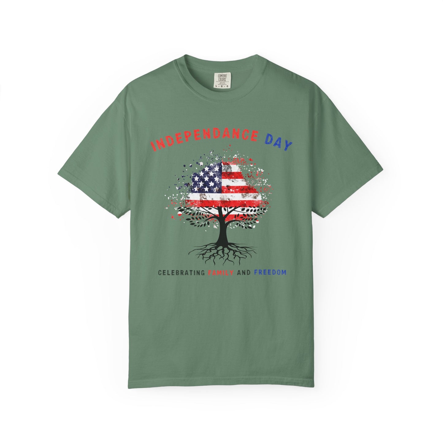 Happy July 4th Independence Day T-Shirt