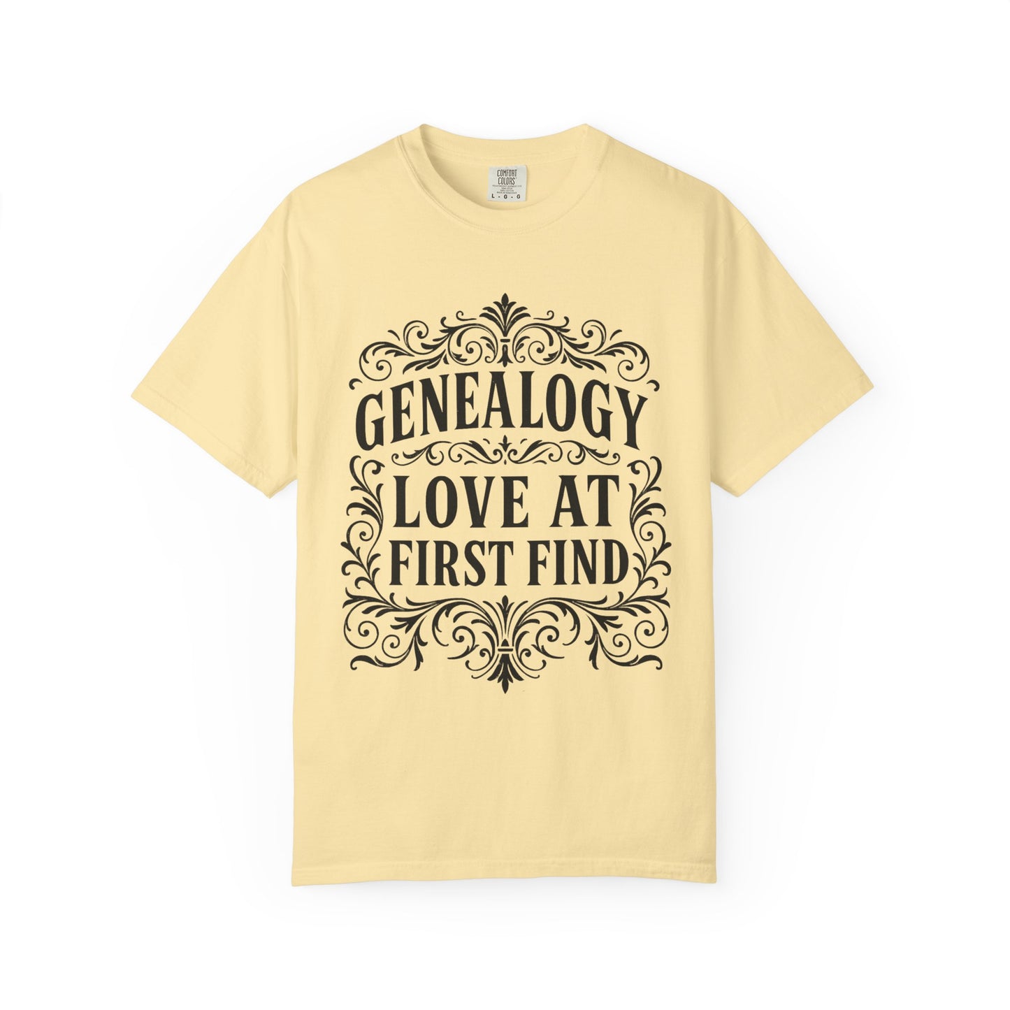 Genealogy Love at First Find T-Shirt