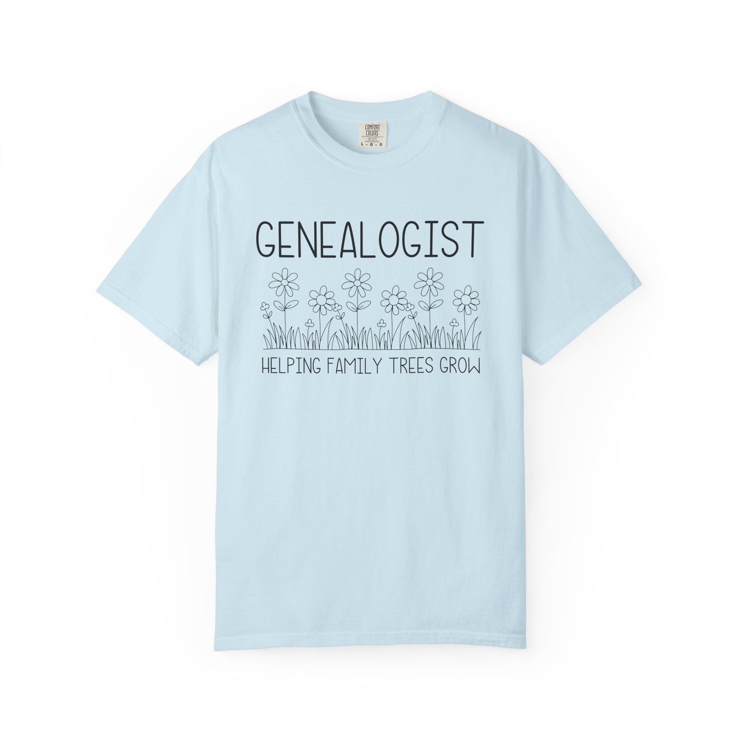 Helping Family Trees Grow T-Shirt