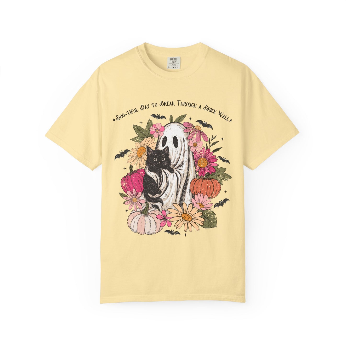 Boo-tiful Day to Break Through a Brick Wall Shirt