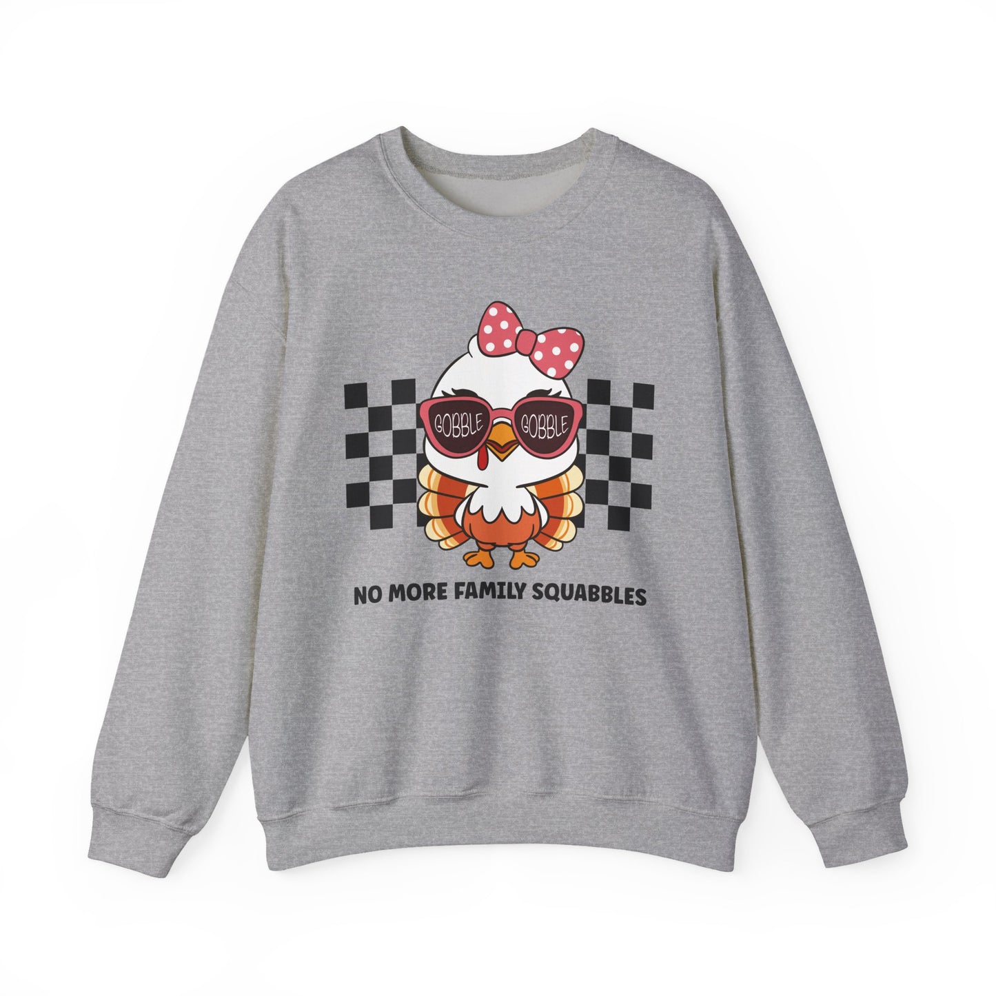 Funny Thanksgiving Sweatshirt
