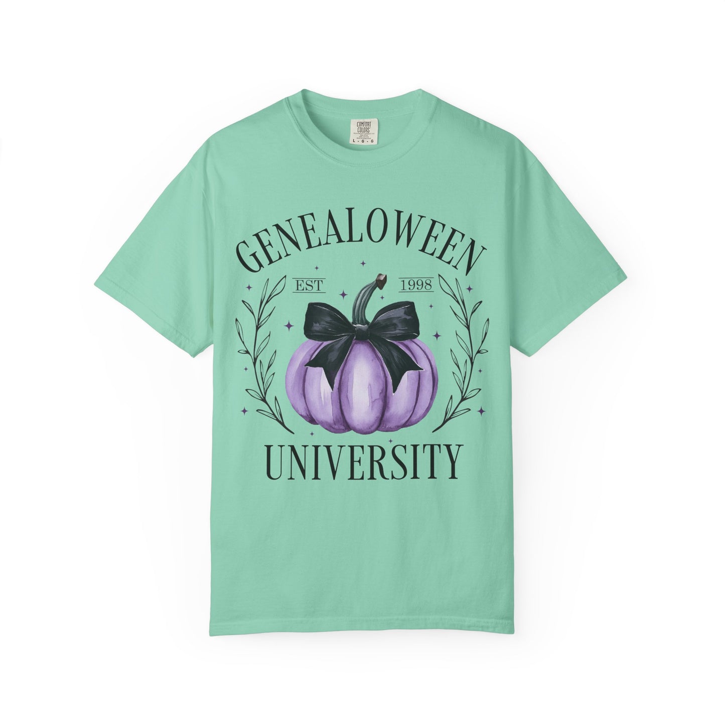 Genealoween University T-Shirt