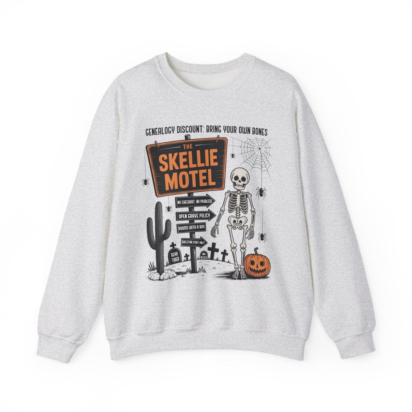 Boo-tiful Day to Break Through a Brick Wall Sweatshirt