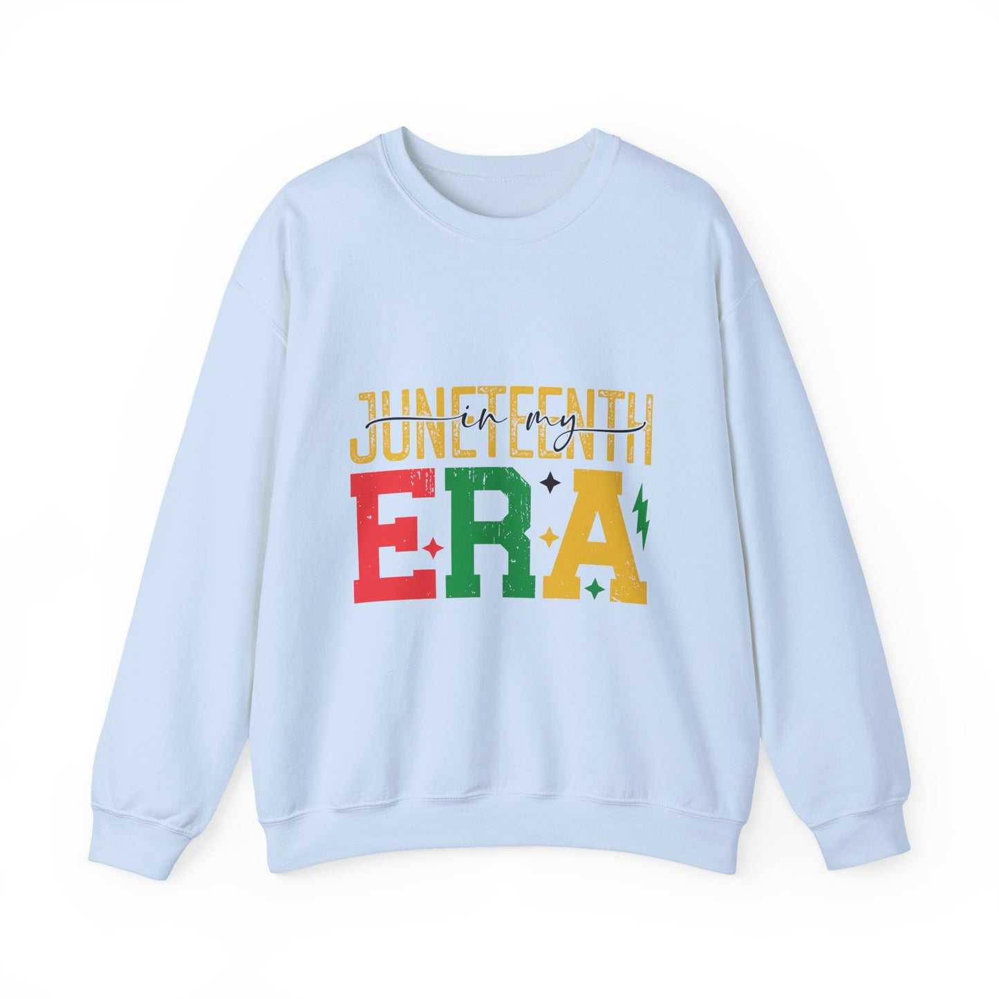Juneteenth In My Era Sweatshirt