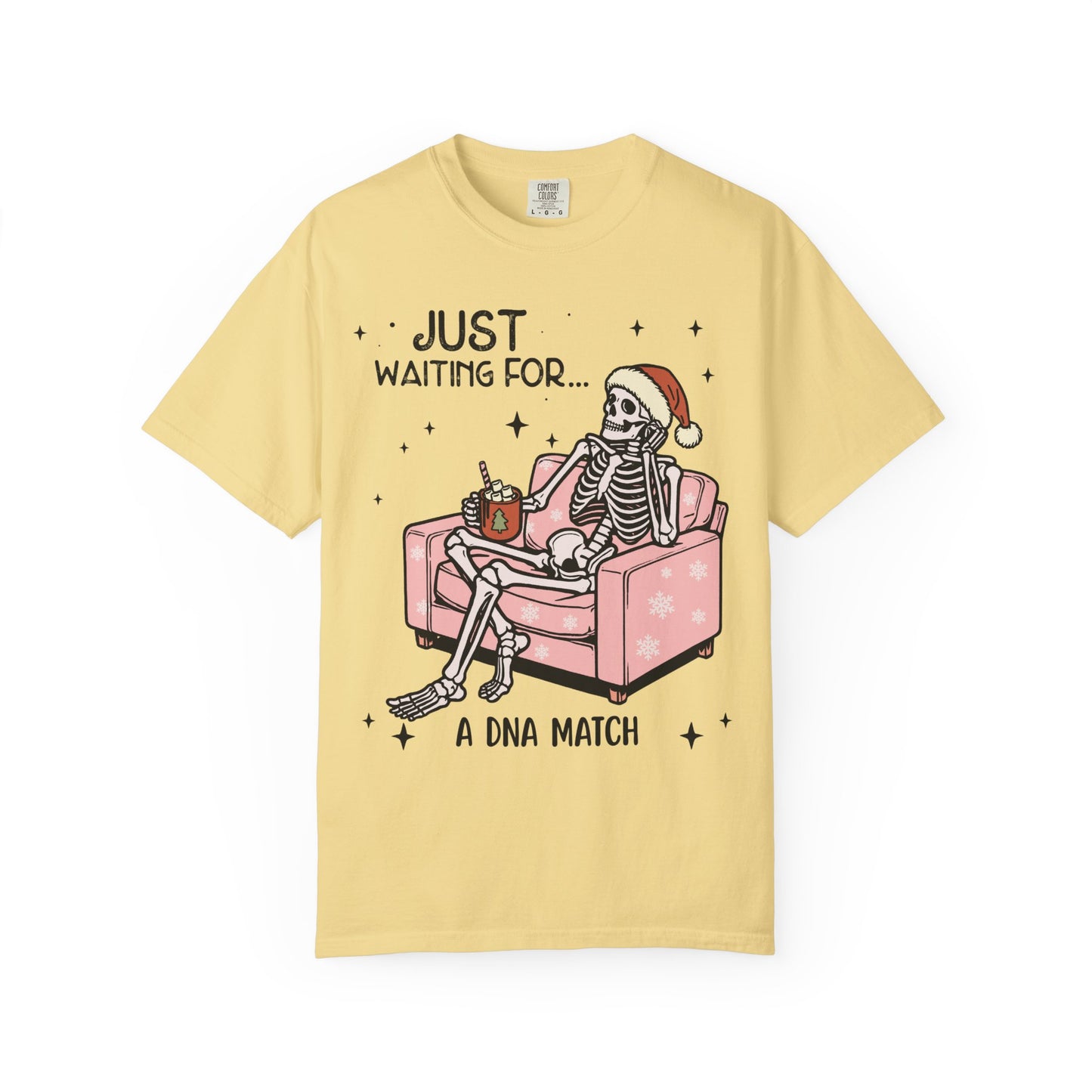 Funny Genealogy DNA Match T-Shirt