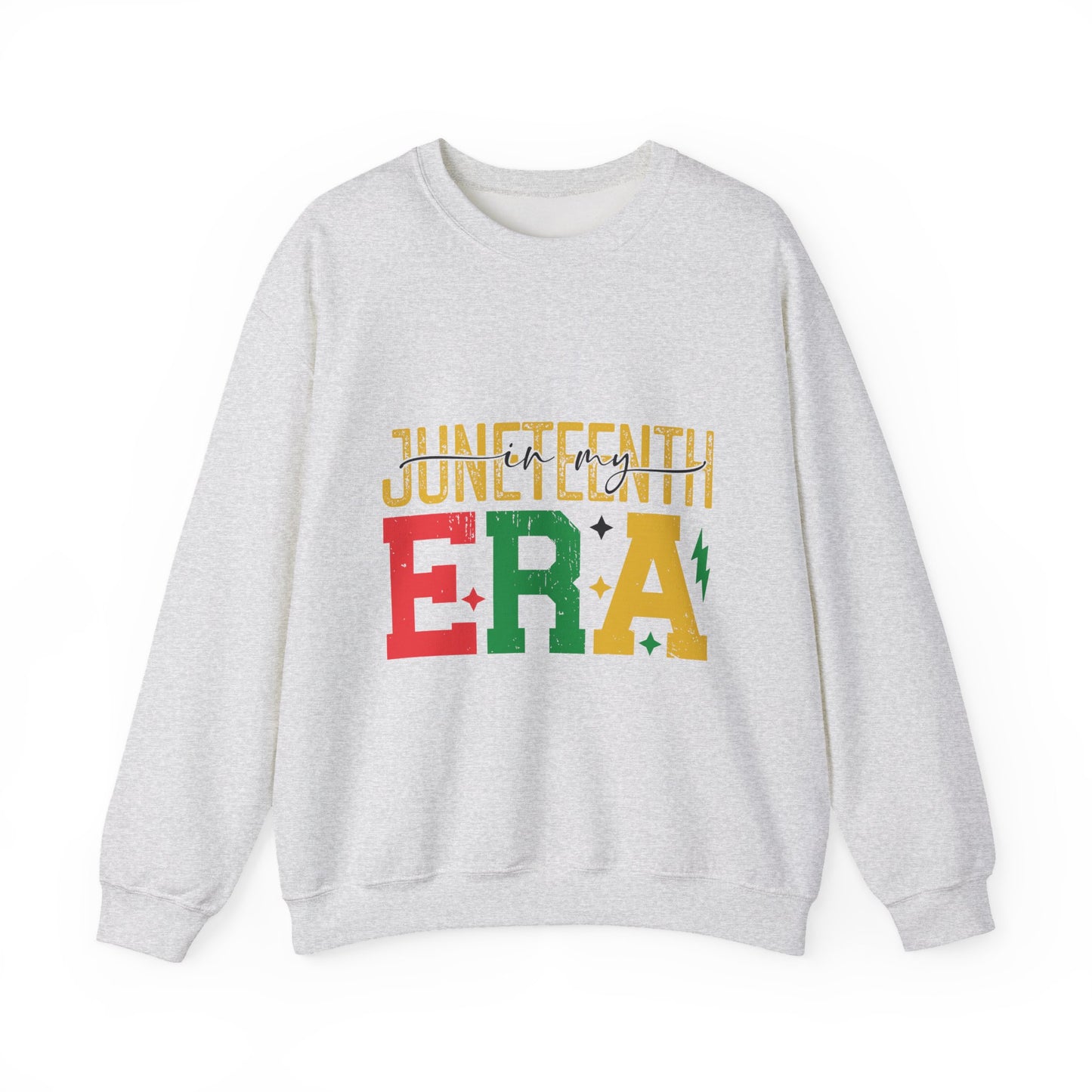Juneteenth In My Era Sweatshirt