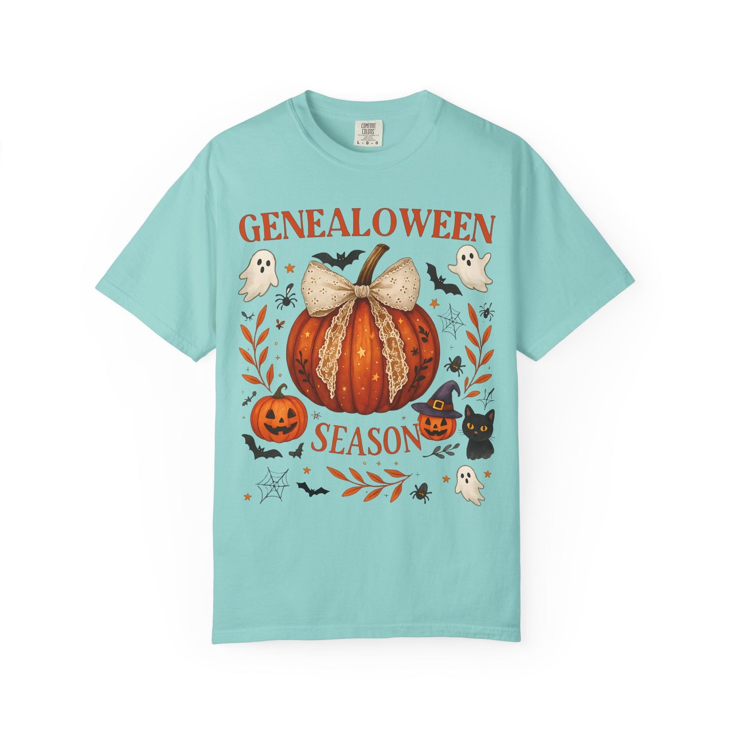Comfort Colors Halloween T Shirt