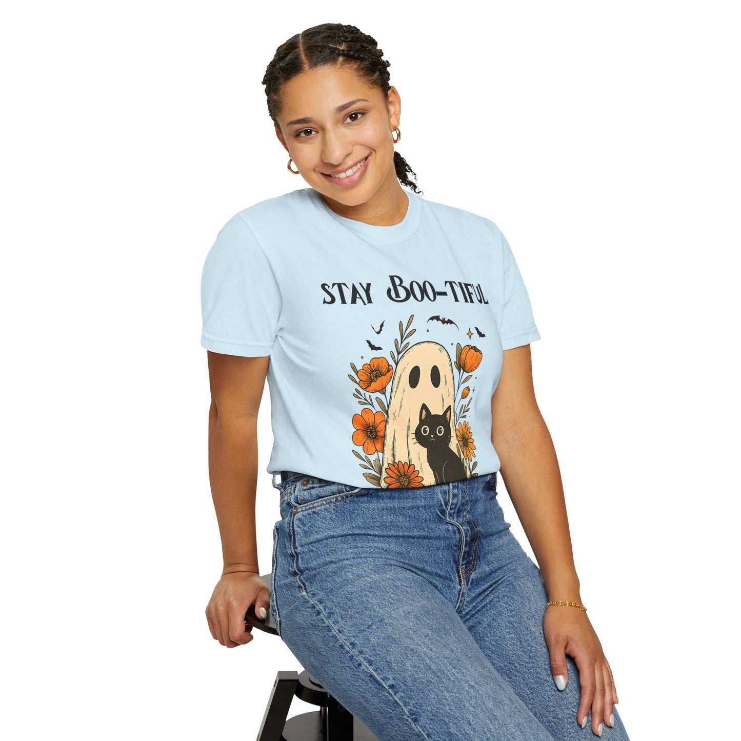 Stay Boo-tiful Halloween Shirt