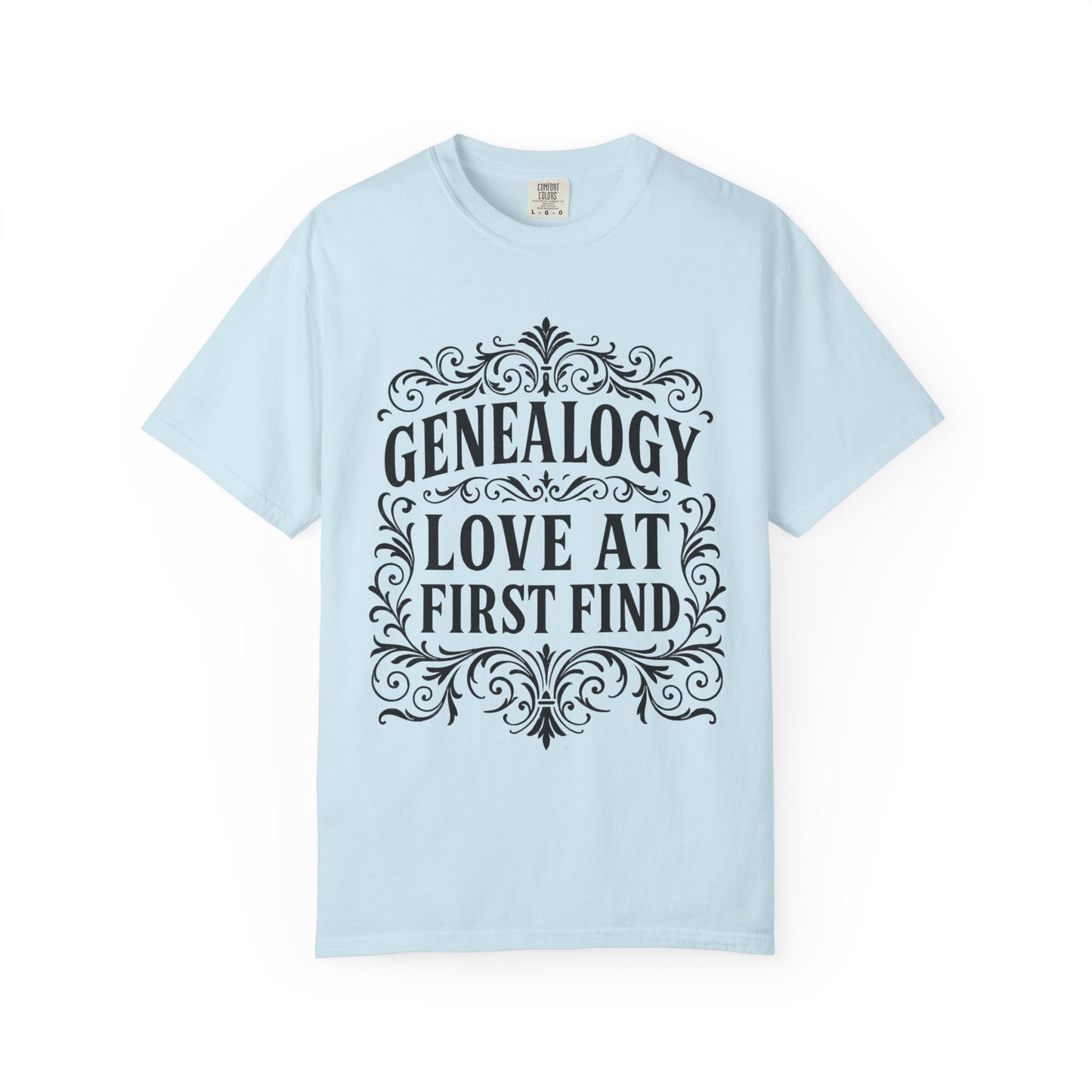 Genealogy Love at First Find T-Shirt