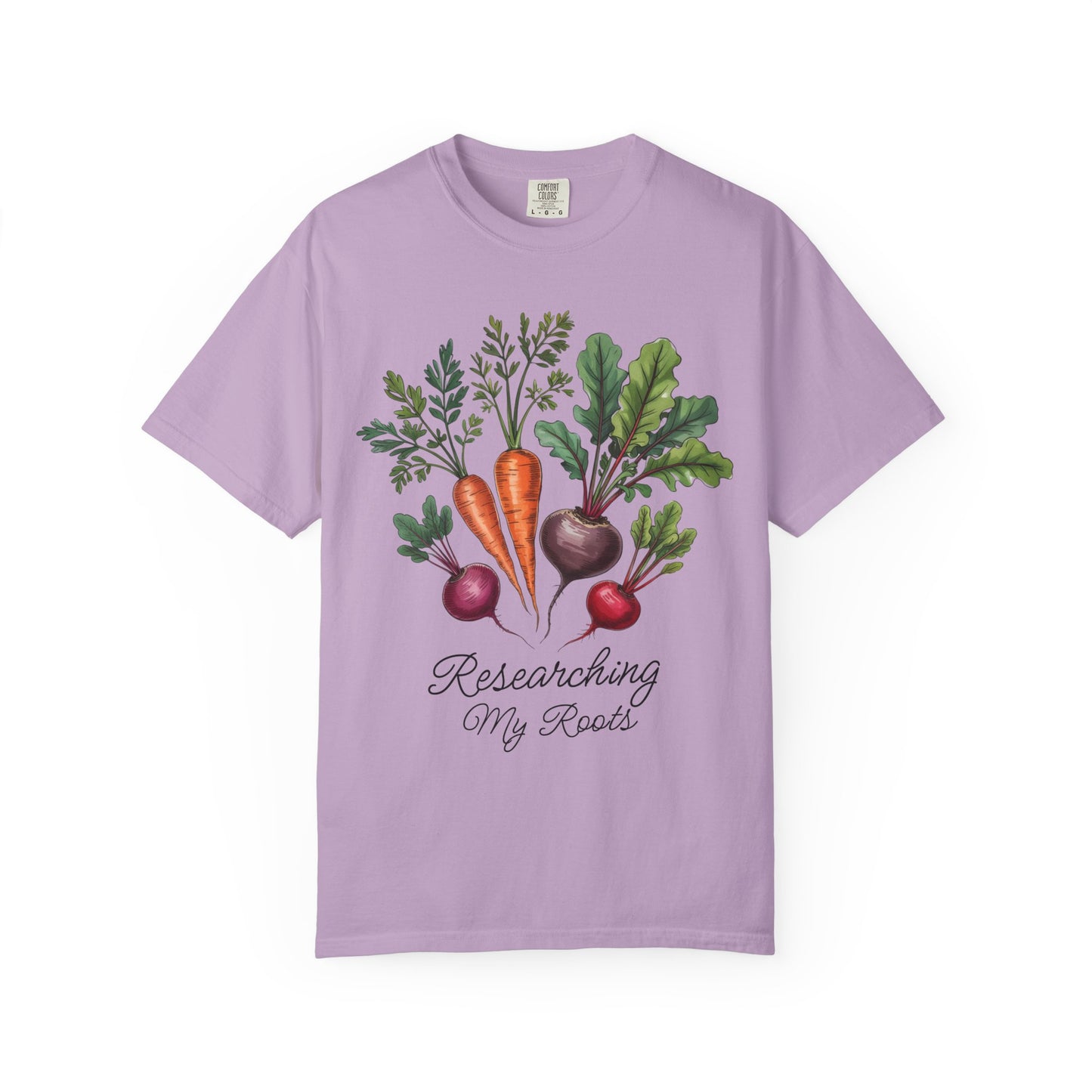 Researching My Roots T-Shirt