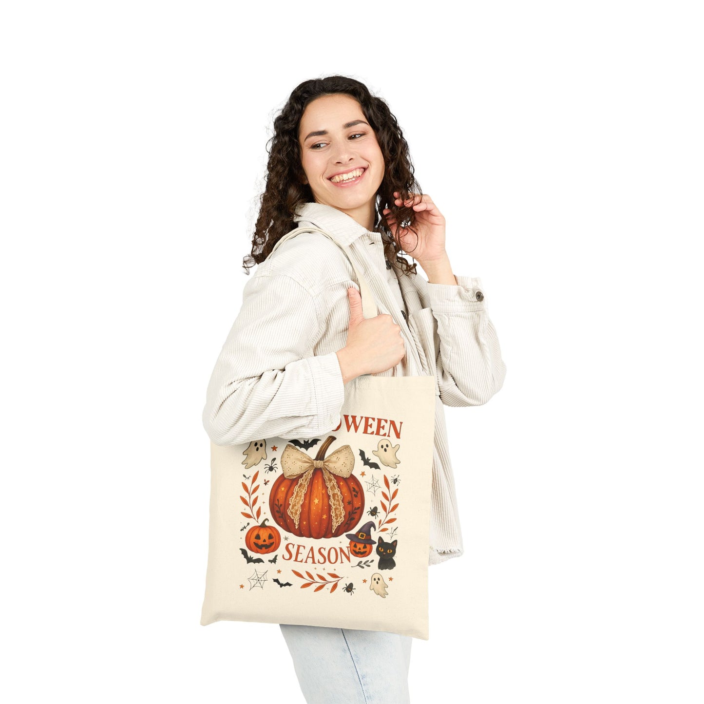 Genealoween Season Tote Bag