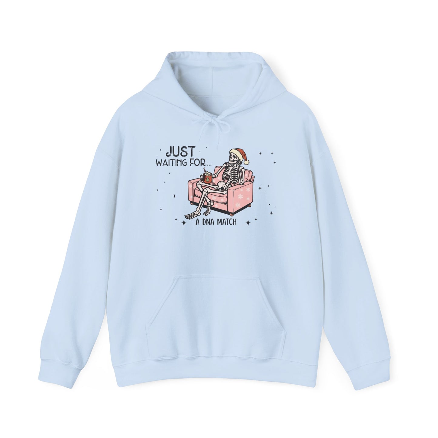 Funny Genealogy Christmas Hoodie