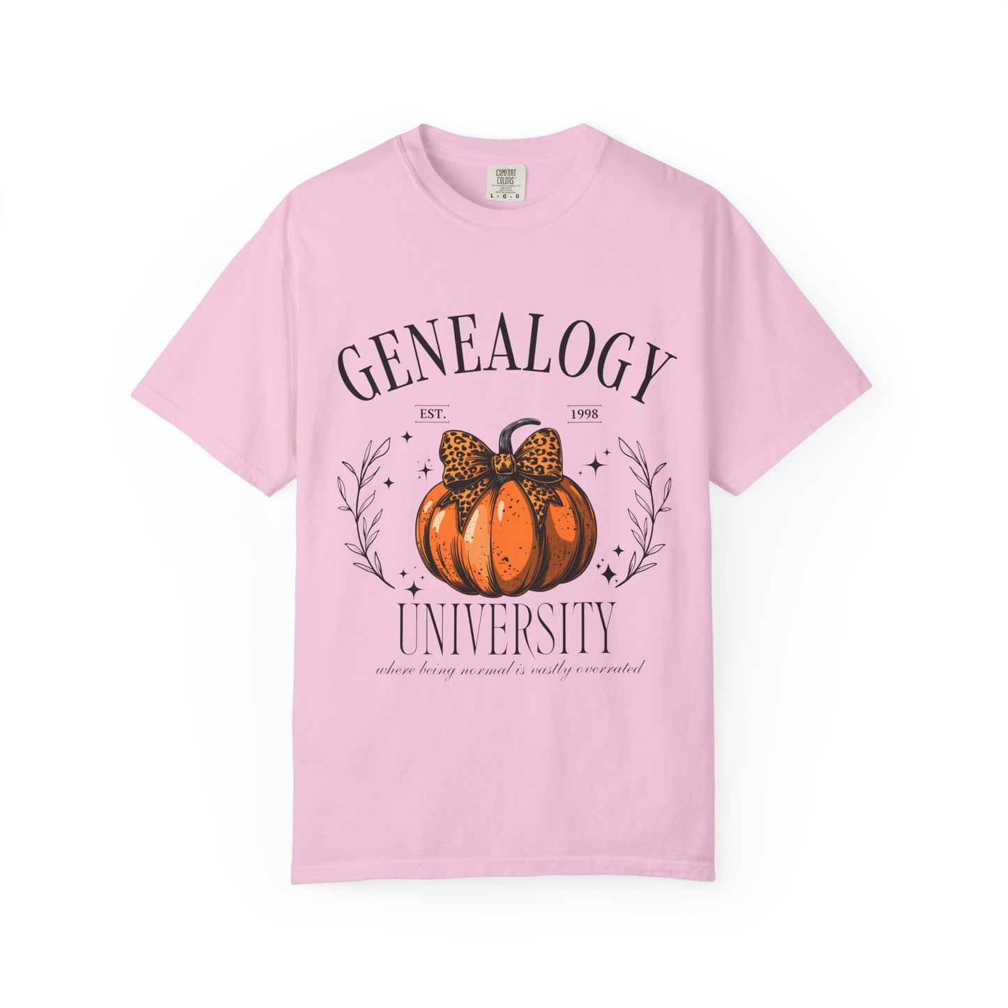 Genealogy University T-Shirt