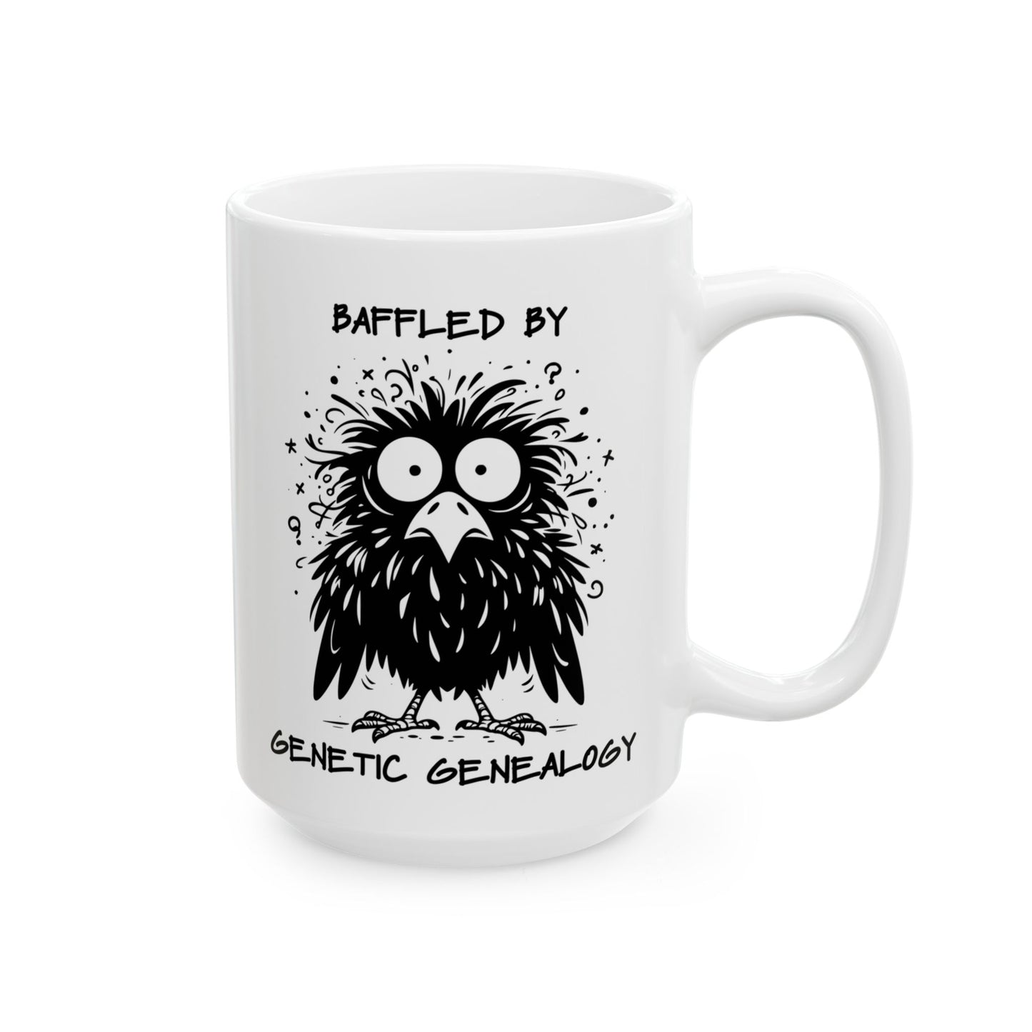 Genetic Genealogy Mug