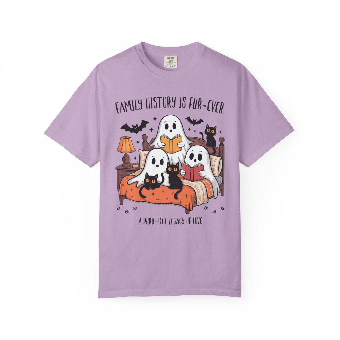 Family History Is Fur-ever Shirt