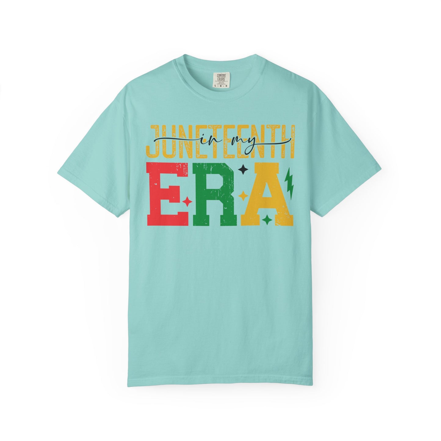 Juneteenth In My Era T-Shirt