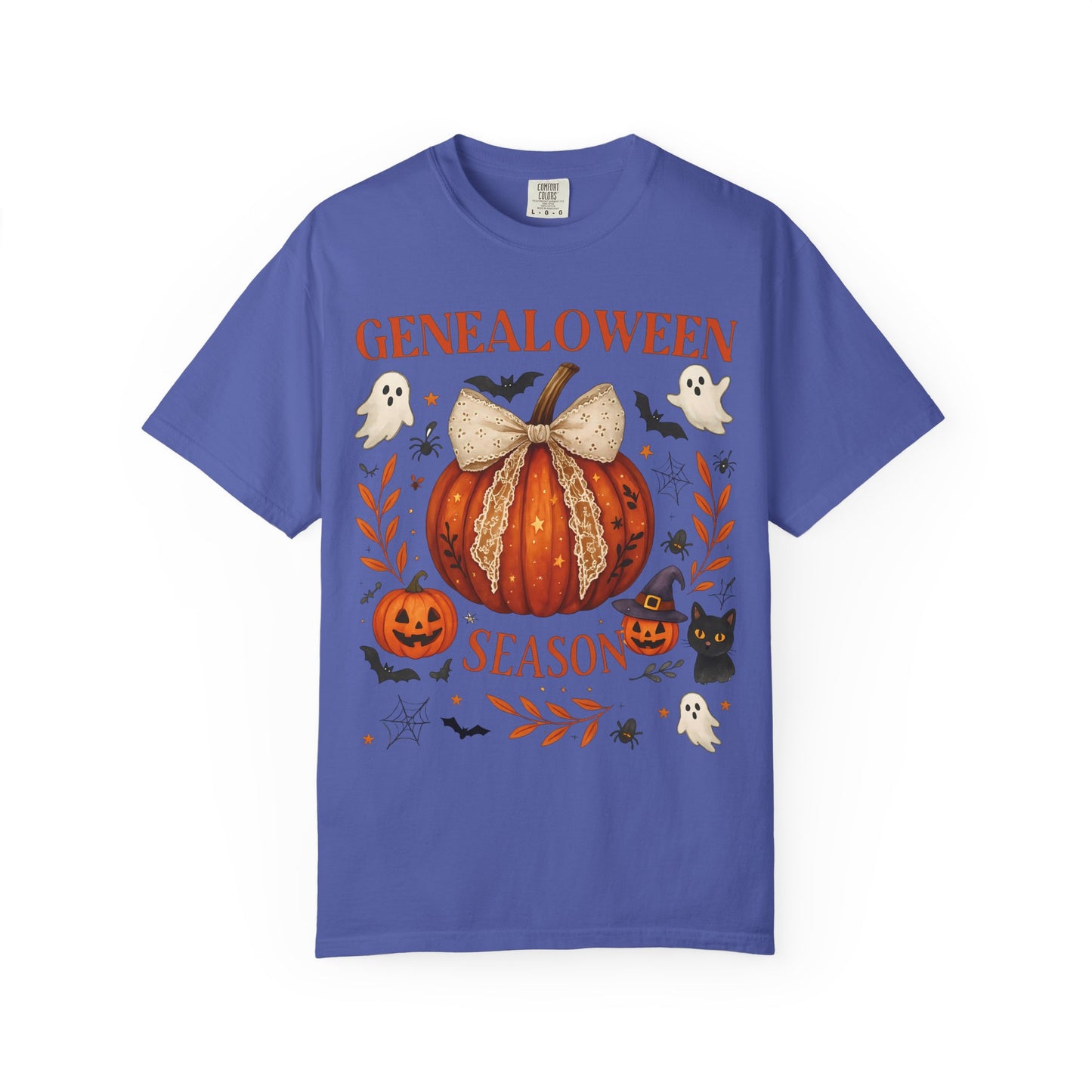Comfort Colors Halloween T Shirt
