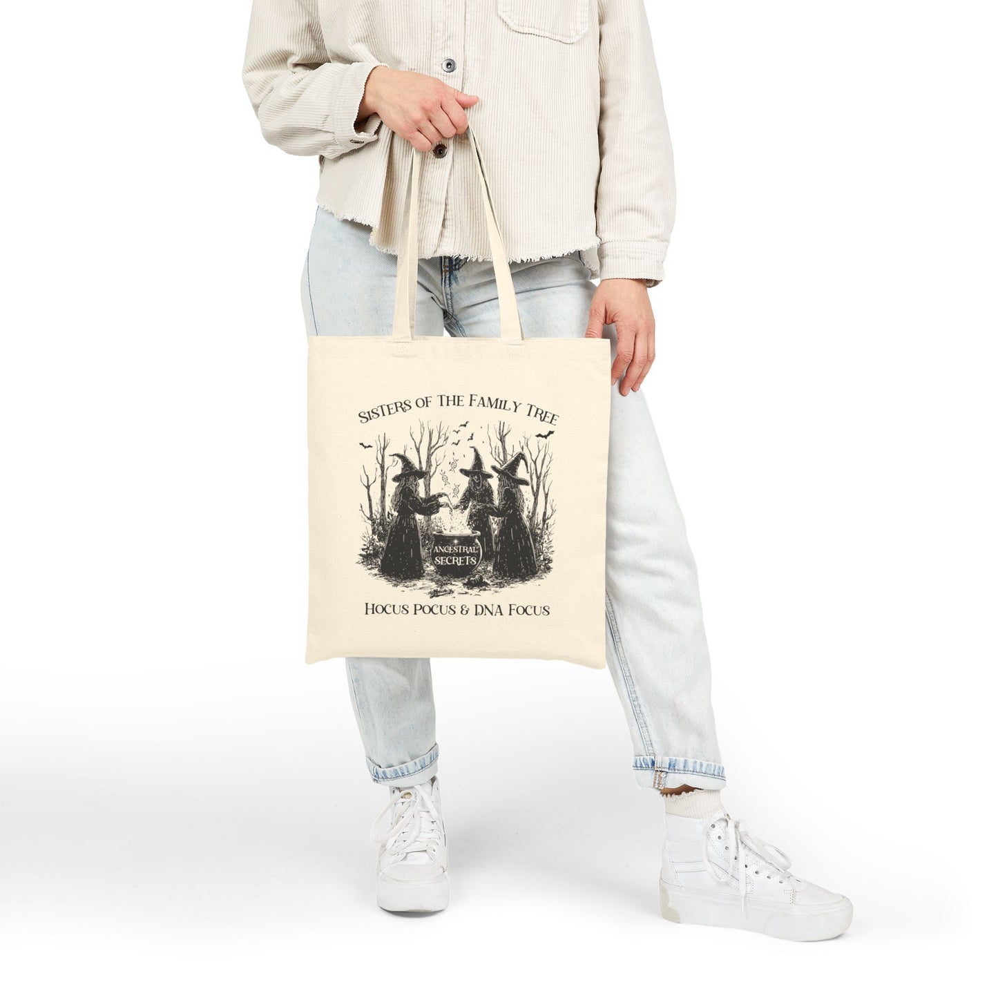 Sisters of the Family Tree Tote
