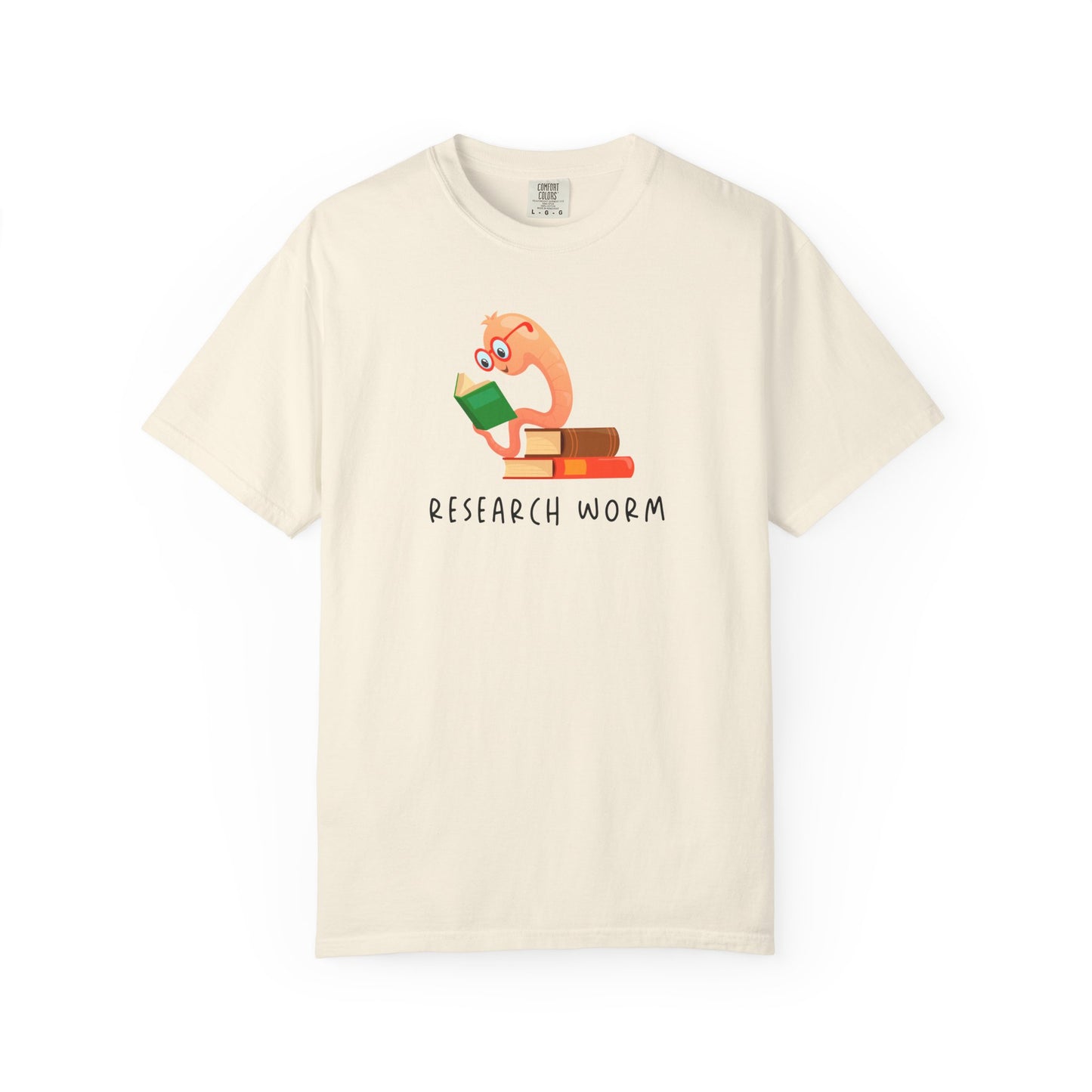 Research Worm Genealogy T-Shirt